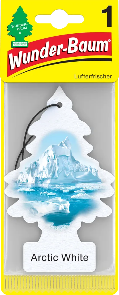 WUNDER-BAUM Arctic White – papírový stromeček