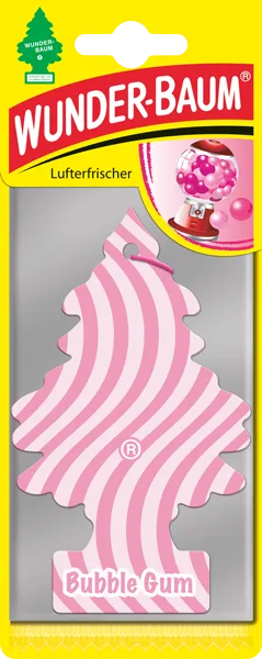 WUNDER-BAUM Bubble Gum – papírový stromeček