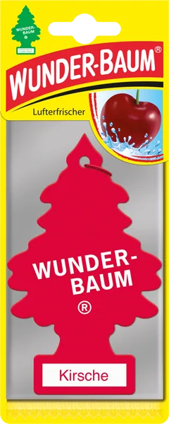 WUNDER-BAUM Kirsche – papírový stromeček