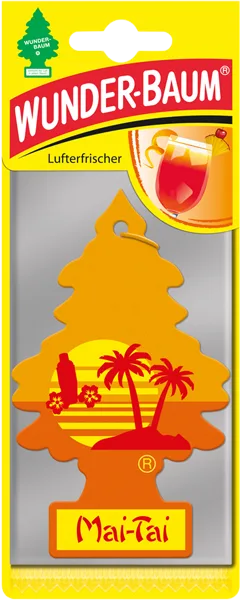 WUNDER-BAUM Mai Tai – papírový stromeček