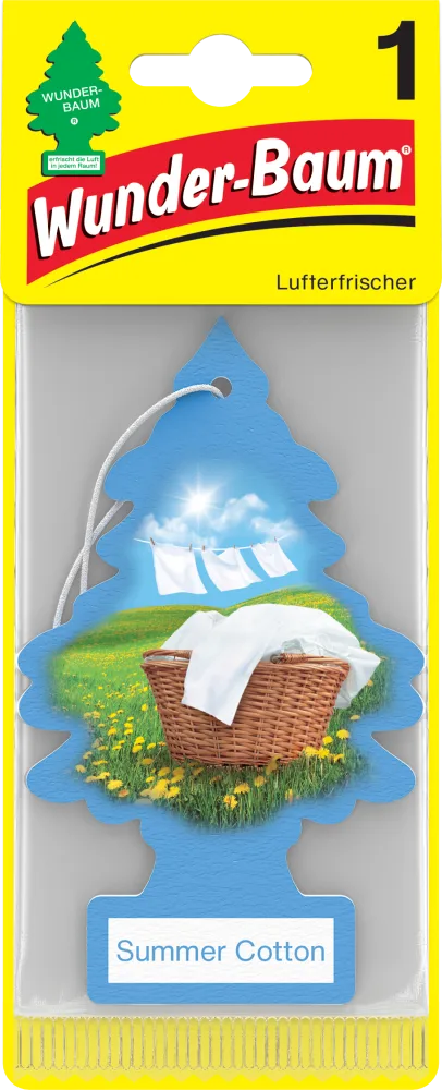 WUNDER-BAUM Summer Cotton – papírový stromeček