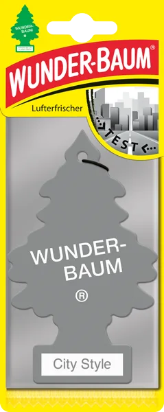 WUNDER-BAUM City Style – papírový stromeček