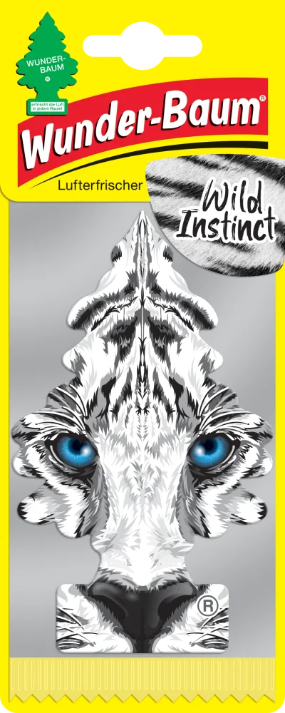 WUNDER-BAUM Wild Instinct – papírový stromeček