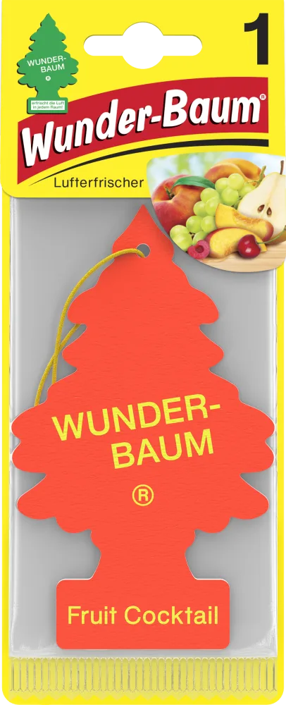 WUNDER-BAUM Fruit Cocktail – papírový stromeček