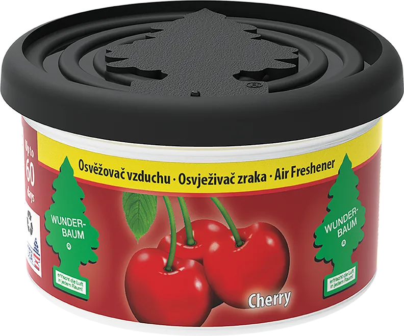WUNDER-BAUM Fiber Can Cherry
